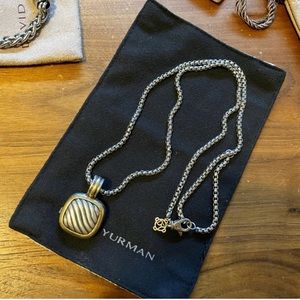 David Yurman Albion connection necklace